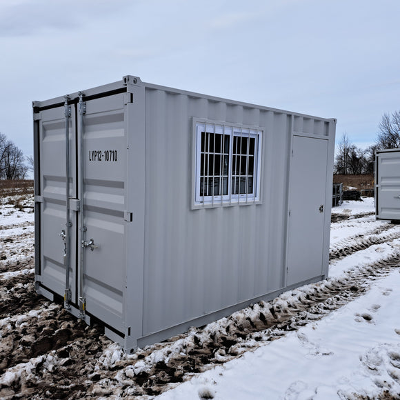 Mini Container / Office / Shed