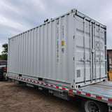 New 20ft shipping container