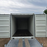 New 20ft shipping container