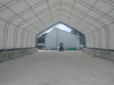 30' x 40' double truss fabric building