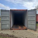 Used 40ft HC container