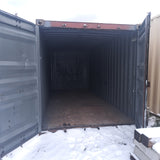 Used 20ft shipping container