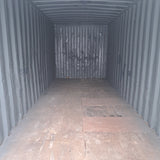 Used 20ft shipping container