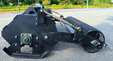 72" skid steer tiller