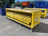 10' HD Grizzly Rock Screen