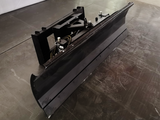 86” hydraulic skid steer blade