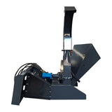 4" Wood Chipper hydraulic