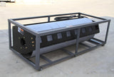 72'' Skid Steer Vibratory Roller