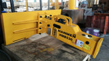 Skid Steer Hydraulic breaker Hammer