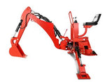 BK215 Backhoe attachment