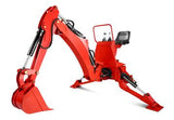 BK215 Backhoe attachment