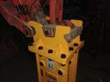 2-3 ton Hydraulic breaker hammer (53mm)