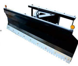 84” hydraulic skid steer blade