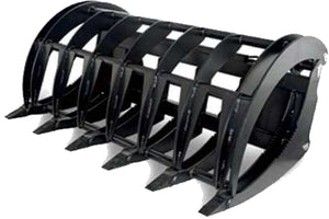 72" HD ROOT RAKE GRAPPLE Bucket