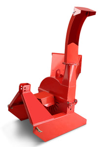 4" Wood Chipper 3-Pt