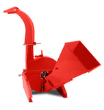 6" Wood Chipper 3-Pt