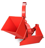 6" Wood Chipper 3-Pt