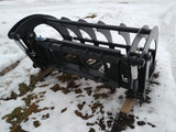 72" HD ROOT RAKE GRAPPLE Bucket